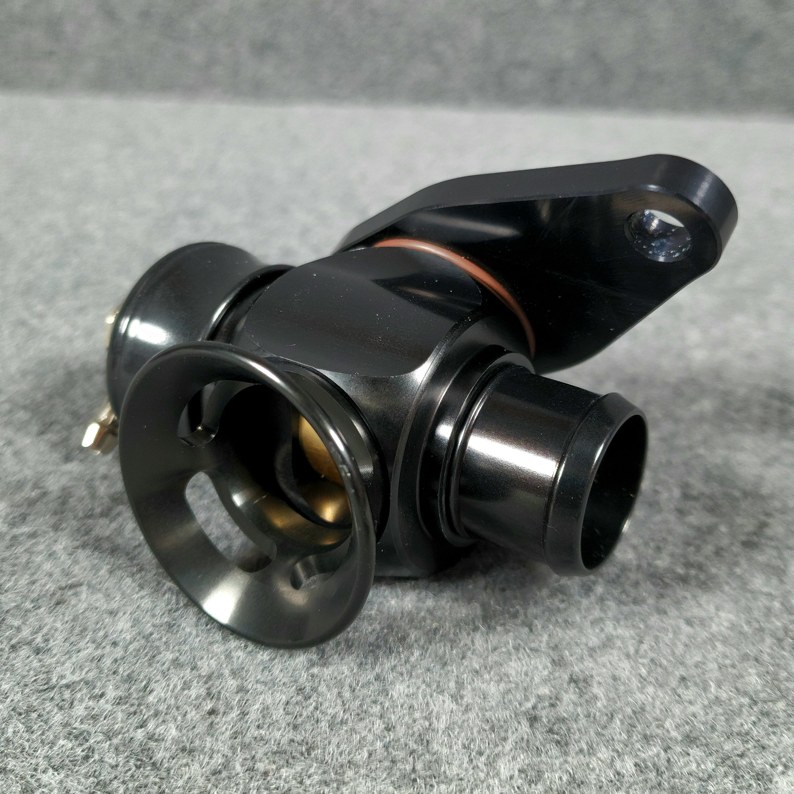 Turbosmart Kompact BOV Adaptor Kit to Suit Toyota 1JZGTE VVTI Engines